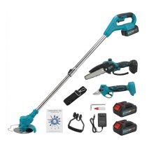   BI-TANG lítium akkumulátoros kerti szerszámkészlet teleszkópos nyéllel BIT-1081