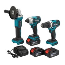 BI-TANG 3 részes Akkus Szerszámkészlet BIT-6061