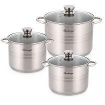 Bachmayer 6 részes edénykészlet BM-192