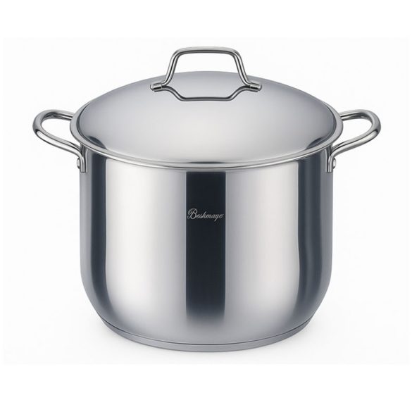 Bachmayer Rozsdamentes acél fazék 26 liter BM-3627