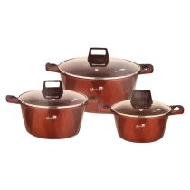 Bachmayer 6 Részes Edénykészlet BM-7601