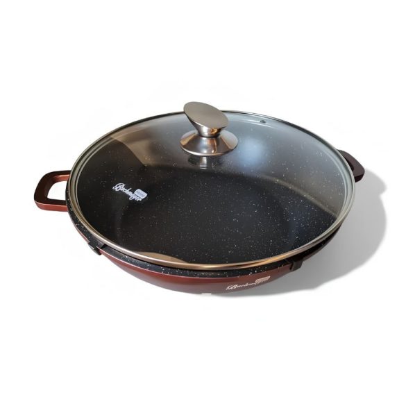 Bachmayer lábas fedővel 36cm BM-7758-36
