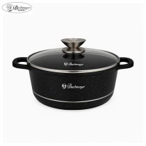  Bachmayer Grill serpenyő tapadásmentes bevonat 20cm BM-7770-20