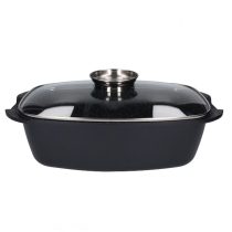 Bachmayer gránit serpenyő Black Stone 32 cm BM-7824-32