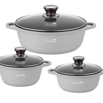 Bachmayer 6 részes edénykészlet BM-7895