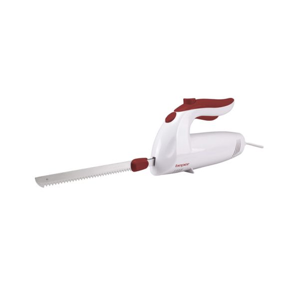 Beper Elektromos kés – fehér BP790