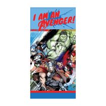   Bosszúállók "Drew" fürdőlepedő, strand törölköző 70x140cm BRM014411