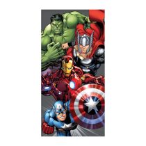   Bosszúállók fürdőlepedő, strand törölköző 70x140cm
BRM014428