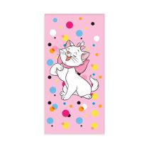   Disney Marie Bubbles fürdőlepedő, strand törölköző 60x120cm 
BRM015951
