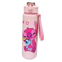   Disney Stitch mintás vizespalack 800ml - Rózsaszín BW2619665-2