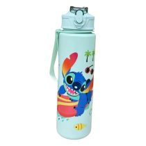   Disney Stitch mintás vizespalack 800ml - Tengerzöld BW2619665-3