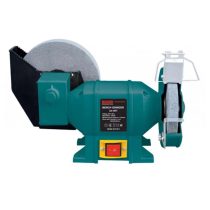   Boxer Élezőgép, 2 Tárcsás, Száraz-Nedves Élező Kő, BX-401