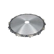 Láncfűrészes Bozótvágó Tárcsa (Ø 235mm) BZV01