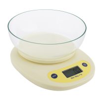 Digitális konyhai mérleg – max. 5 kg kapacitás CDT-KE2