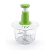 Cheffinger kézi zöldségaprító – 1 liter CF-CHOP02