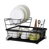 Cheffinger 2 szintes edényszárító CF-DR02