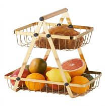   Cheffinger 2 szintes gyümölcs- és zöldségtartó állvány CF-DR06