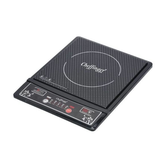 Cheffinger Beépíthető Indukciós Főzőlap – 2000W CF-IND200