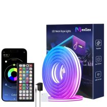   Mexllex Felújított Smart RGB Neon LED Szalag - 15m CG197541815M