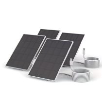   6W USB-C Napelemes Töltő Készlet (4 darabos) – Folyamatos energia okoseszközeihez CG829929