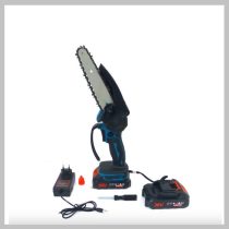 Clover city mini láncfűrész 2db 36V akkuval  CH23-48