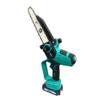 KIMIYO 8 colos akkus láncfűrész 2db akkuval 88V CH24-37