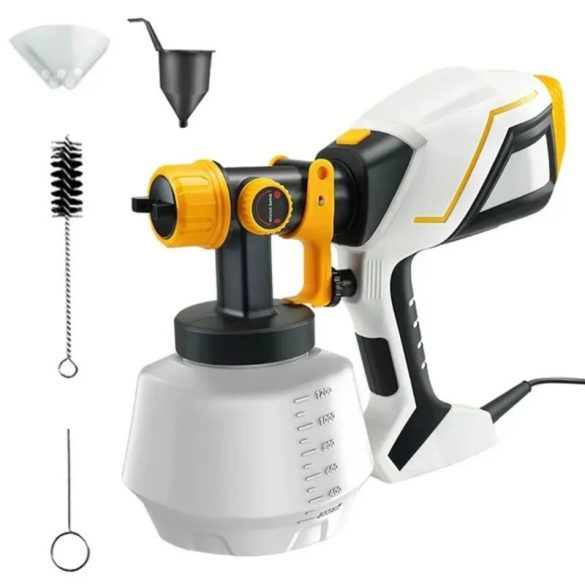 KIMIYO Festékszóró 1200W - 1200 ml-es tartály CH24-63