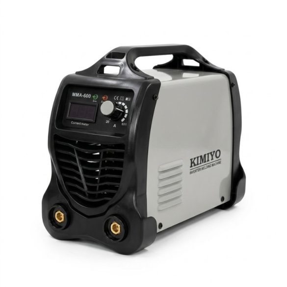 KIMIYO Elektromos Hegesztőgép – Extra erős 600A CH24-7