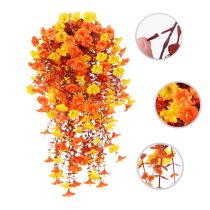 6 darabos őszi mű virágfüzér – CK3528675 