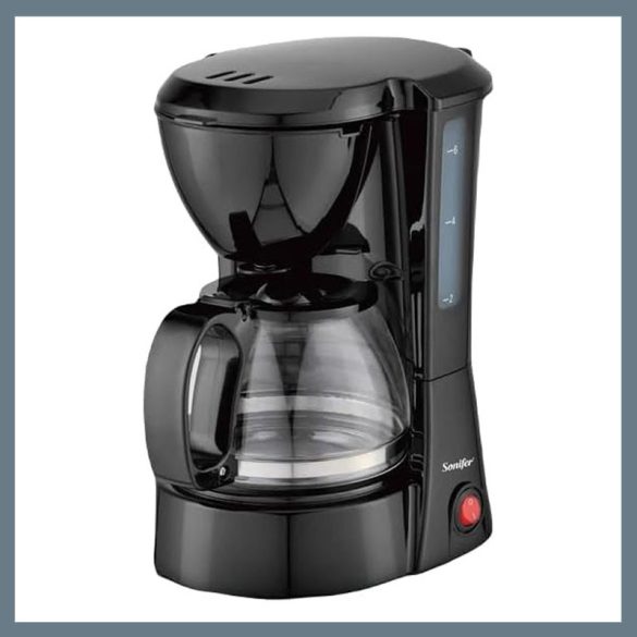 Filteres kávéfőző CM101