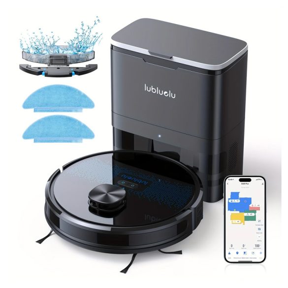 Lubluelu SL60 Plus takarító robot CM244394