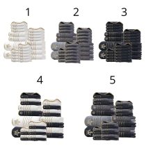   25 db-os Ultra-Puhakorall Mikroszálas Törölköző Készlet CM7832033