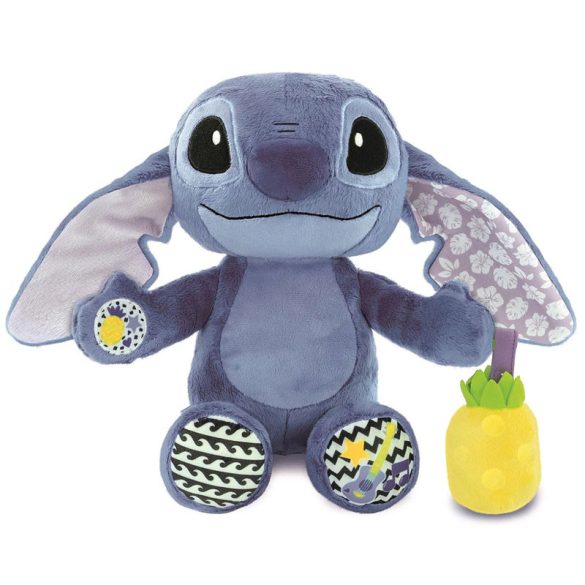 Disney Lilo & Stitch A csillagkutya interaktív plüss játék CMC17987