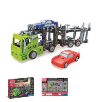 Autószállító 10 az 1-ben építőjáték CMC75132