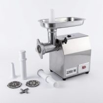 Nagy Teljesítményű Elektromos Húsdaráló 2200W CMP0868
