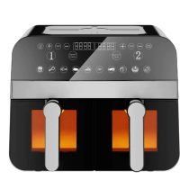 Comfy Nest dupla air fryer 9L   CN-AFD45WB