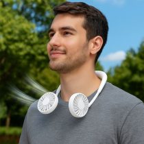 Mini hordozható nyakpántos ventilátor COOLIFY