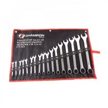   CP-223 Champion Csavarkulcs Készlet CR V - 17 Darab - 6-32mm