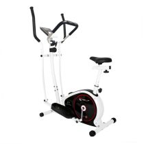 Christopeit sport CT4 2in1 elliptikus szobakerékpár