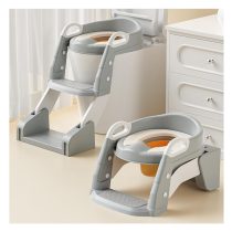 Hordozható gyerek bili 3in1 WC ülőke CT488994