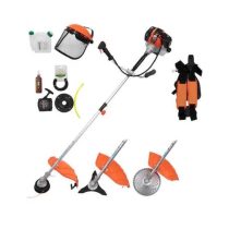   Midori-JAPAN benzines fűkasza 6,2 LE, 12 tartozékkal CTBC520 MJ-196