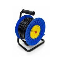   Hobbi Kábeltekercs – Műanyag Dob, Vízálló Fedéllel CTN-20M-N