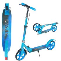 OYAJIA Kék Városi Roller Galaxis Mintával CY6634268-K