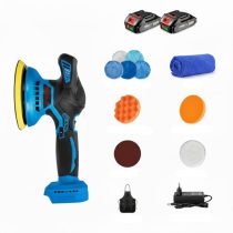   ONEVAN 21V Akkus Autópolírozó Készlet – 2 Akkumulátorral DA2028594