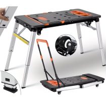   7 az 1-ben összecsukható munkapad és szállítókocsi DA6851267