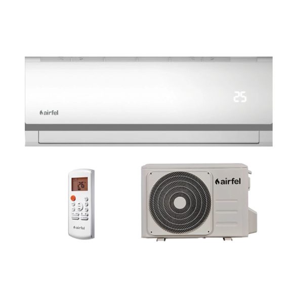 Airfel LTXM25NV1B / LRXM25NV1B 2,8 kW inverteres split klíma DAI-KLI-100