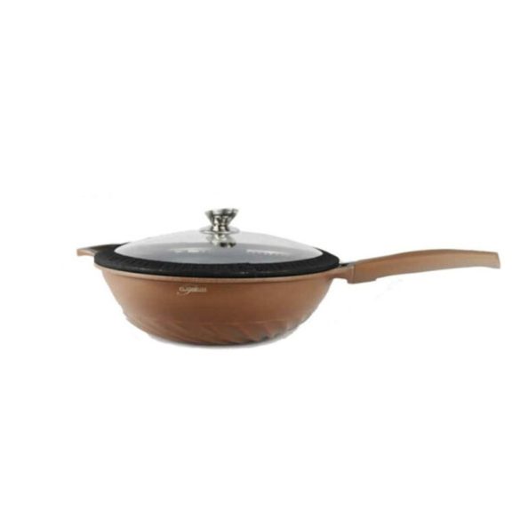 Platinum Premium 32cm wok DAW32