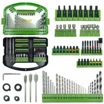   ProCraft Professzionális Fúró- és Bitkészlet (101 részes) DBS-101