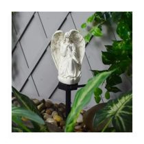 Szolár angyalszobor földbe szúrható kivitelben DC-007