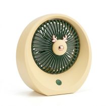 DianDi Fashion Desktop USB Ventilátor – Szarvasos DD5643